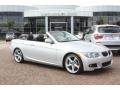 Titanium Silver Metallic 2012 BMW 3 Series 335i Convertible