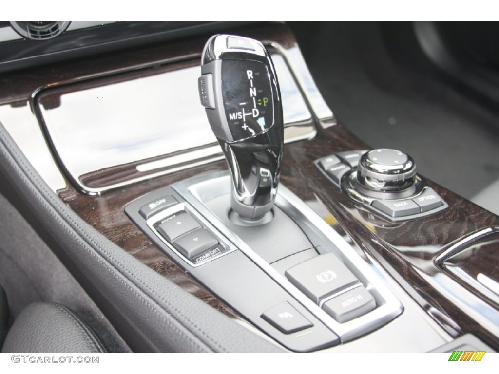 2012 BMW 5 Series 535i Sedan 8 Speed Steptronic Automatic Transmission Photo #55843181