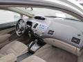 Taffeta White - Civic LX Sedan Photo No. 12