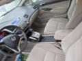 Taffeta White - Civic LX Sedan Photo No. 14