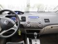 Taffeta White - Civic LX Sedan Photo No. 15