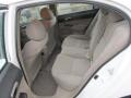Taffeta White - Civic LX Sedan Photo No. 21