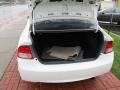 Taffeta White - Civic LX Sedan Photo No. 22