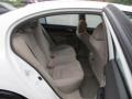 Taffeta White - Civic LX Sedan Photo No. 23