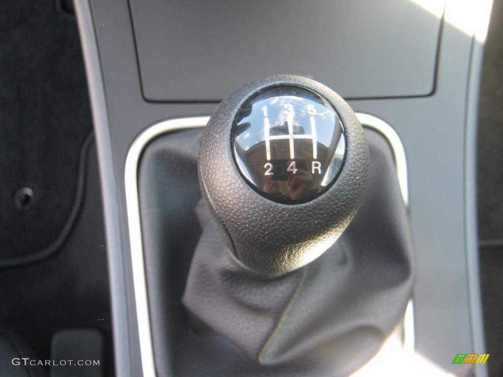 2012 Mazda MAZDA3 i Sport 4 Door 5 Speed Manual Transmission Photo #55843757