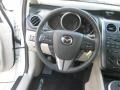 Sand Steering Wheel Photo for 2011 Mazda CX-7 #55843970