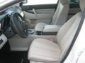  2011 CX-7 i Sport Sand Interior