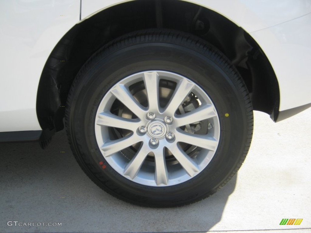 2011 Mazda CX-7 i Sport Wheel Photo #55843997