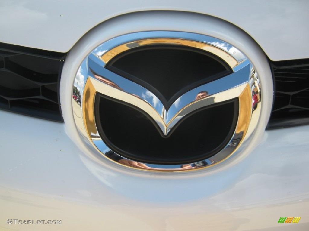 2011 Mazda CX-7 i Sport Marks and Logos Photo #55844009