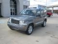 2012 Mineral Gray Metallic Jeep Liberty Limited  photo #1