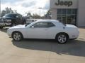 Bright White - Challenger SXT Photo No. 2