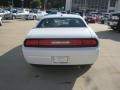 Bright White - Challenger SXT Photo No. 4