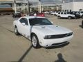Bright White - Challenger SXT Photo No. 7