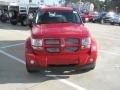 2011 Redline 2-Coat Pearl Dodge Nitro Heat  photo #7