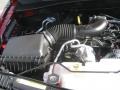 2011 Redline 2-Coat Pearl Dodge Nitro Heat  photo #19
