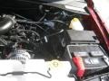 2011 Redline 2-Coat Pearl Dodge Nitro Heat  photo #20