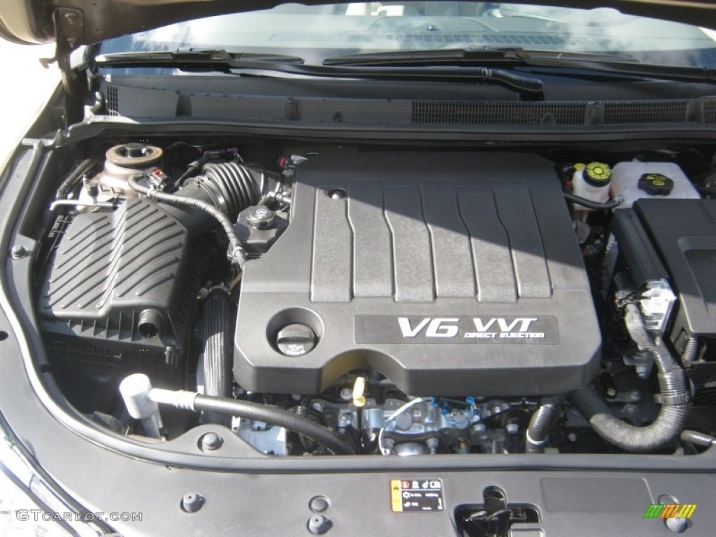 2012 Buick LaCrosse FWD 3.6 Liter SIDI DOHC 24-Valve VVT V6 Engine Photo #55844414