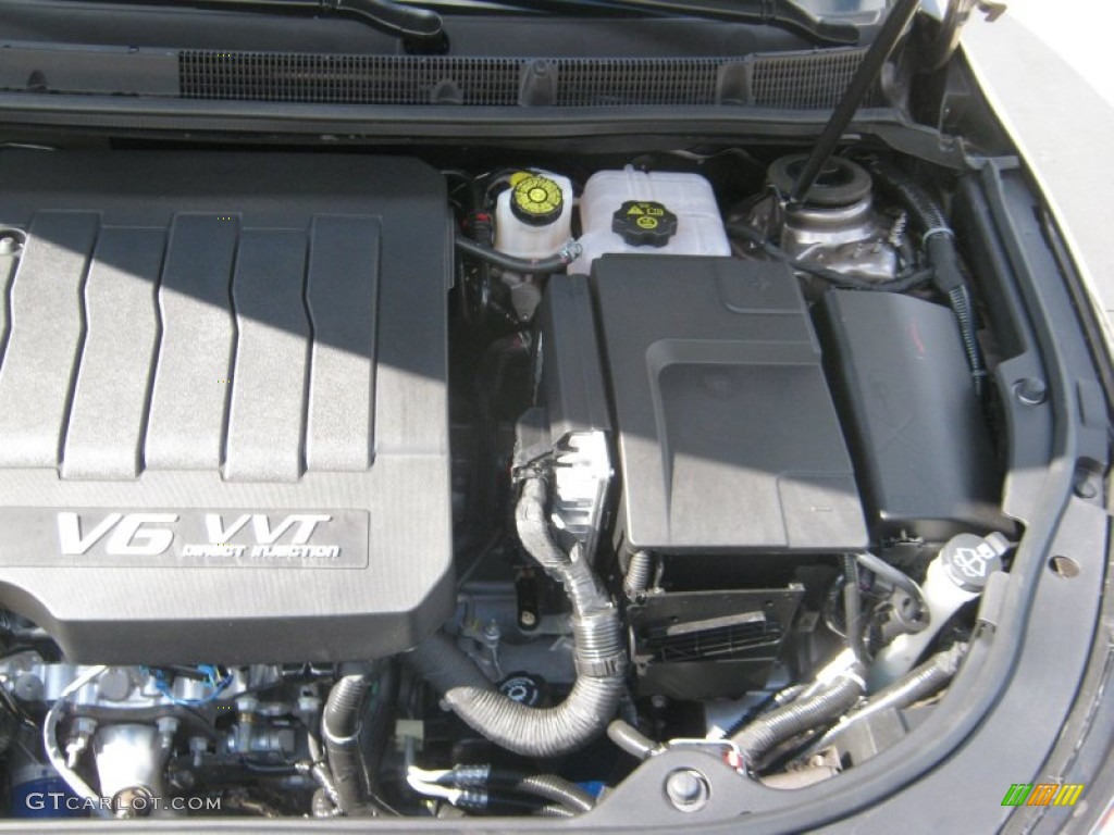 2012 Buick LaCrosse FWD 3.6 Liter SIDI DOHC 24-Valve VVT V6 Engine Photo #55844417