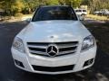 Arctic White - GLK 350 Photo No. 2