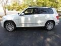 Arctic White - GLK 350 Photo No. 1