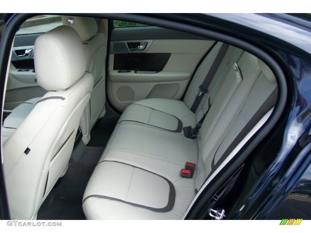 2012 Jaguar XF Portfolio interior Photo #55844621