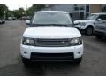 2011 Fuji White Land Rover Range Rover Sport Supercharged  photo #2