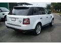 2011 Fuji White Land Rover Range Rover Sport Supercharged  photo #5