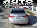 2012 Silver Hyundai Elantra Limited  photo #3