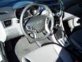 2012 Silver Hyundai Elantra Limited  photo #9
