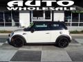 Pepper White - Cooper S Hardtop Photo No. 1