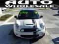 Pepper White - Cooper S Hardtop Photo No. 2