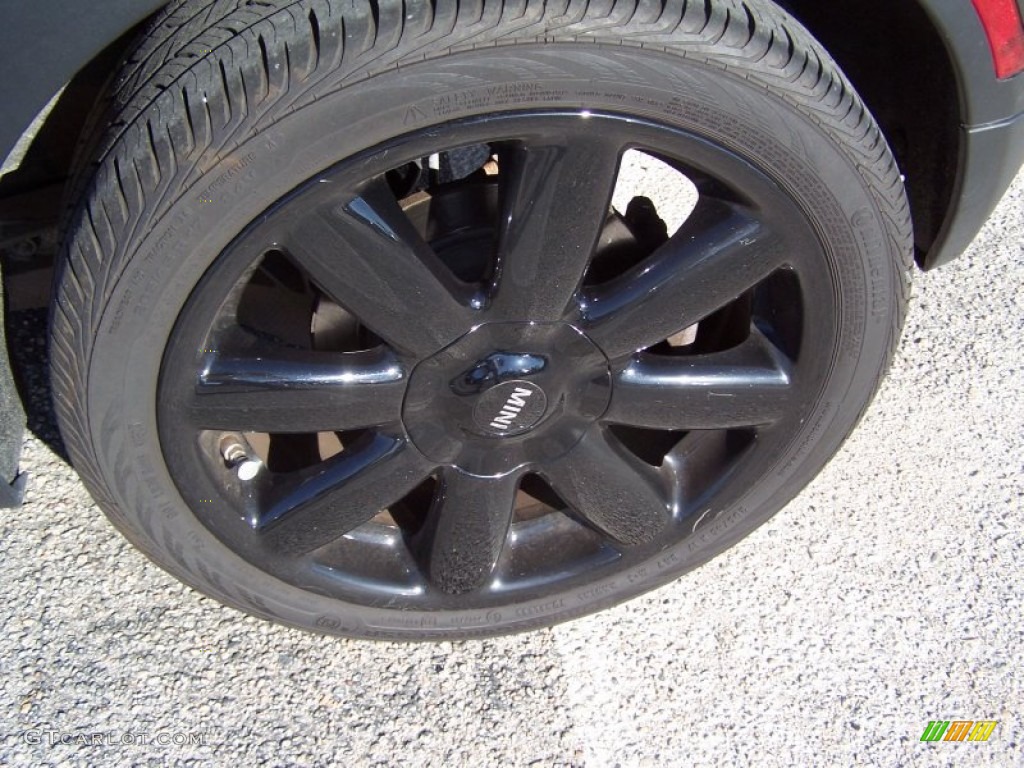 2010 Mini Cooper S Hardtop Wheel Photo #55844810