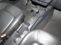 6 Speed Tiptronic Automatic 2008 Volkswagen New Beetle S Convertible Transmission