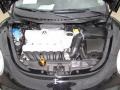 2.5L DOHC 20V 5 Cylinder Engine for 2008 Volkswagen New Beetle S Convertible #55845062