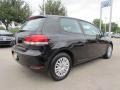 Black - Golf 2 Door Photo No. 5