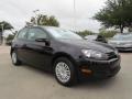 Black - Golf 2 Door Photo No. 7