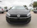 Black - Golf 2 Door Photo No. 8