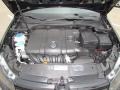 2011 Volkswagen Golf 2.5 Liter DOHC 20-Valve 5 Cylinder Engine Photo