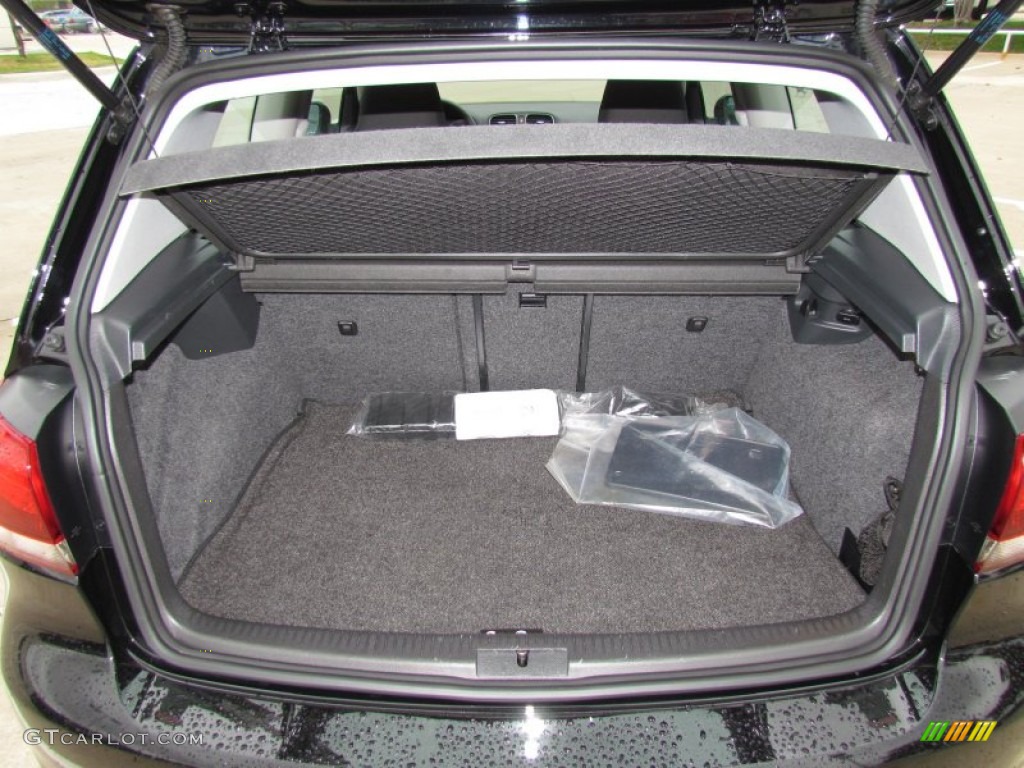 2011 Volkswagen Golf 2 Door Trunk Photo #55845128