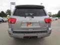 Silver Sky Metallic - Sequoia SR5 4WD Photo No. 4