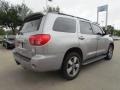 2008 Silver Sky Metallic Toyota Sequoia SR5 4WD  photo #5