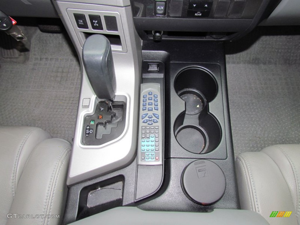 2008 Toyota Sequoia SR5 4WD Transmission Photos