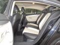 Cornsilk Beige Two Tone 2010 Volkswagen CC Luxury Interior Color