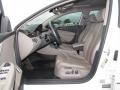 Pure Beige Interior Photo for 2008 Volkswagen Passat #55845359