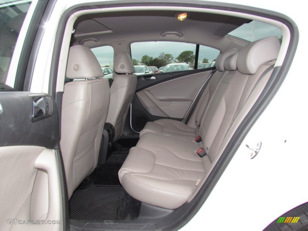 2008 Volkswagen Passat Lux Sedan Interior Color Photos