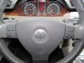 Pure Beige Steering Wheel Photo for 2008 Volkswagen Passat #55845380