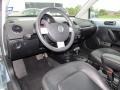 Black 2010 Volkswagen New Beetle 2.5 Convertible Dashboard