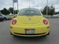 Sunflower Yellow - New Beetle 2.5 Coupe Photo No. 4