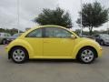 Sunflower Yellow - New Beetle 2.5 Coupe Photo No. 6