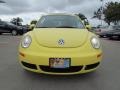 Sunflower Yellow - New Beetle 2.5 Coupe Photo No. 8